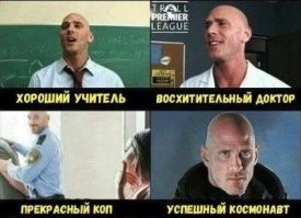 Насколько мне известно, это парень не только профессор, он еще некоторые профессии освоил)))