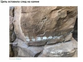 Интересно сколько цепей сменили?