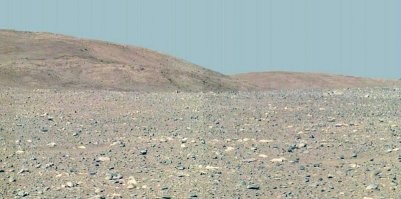 Вертолет-разведчик Ingenuity успешно пережил свою первую ночь на Марсе