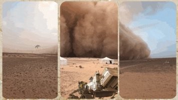 Вертолет-разведчик Ingenuity успешно пережил свою первую ночь на Марсе