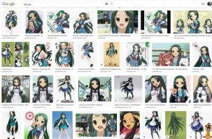 Да вы издеваетесь, я ни только до конца досмотрел, но ещё и загуглил - tsuruya.