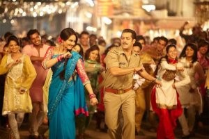 И потом они все вместе плясали без передыху 2 дня и 2 ночи. :)