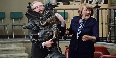 «Служебный роман», «Секретная миссия», «Пакет», «Бриллиантовая рука» и еще несколько фильмов)
