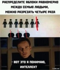 Это маньяк. Креативность могла бы выглядеть так: