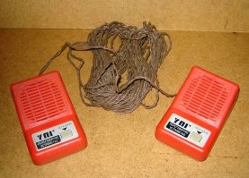 10 электронных устройств из СССР. Искатель скрытой проводки и игрушка с дозиметром