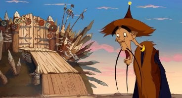 Мзду ему будем платить?