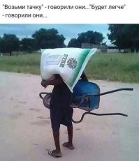 Теперь немного взгляда с другой стороны. Недавно на работе попросили провести тренинг, поделится опытом для повышения производительности труда. Вышло примерно такое: