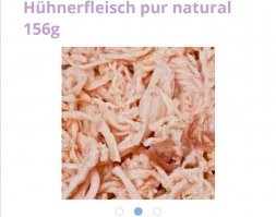 Ну с одинаковым составом вы явно погорячились. Вы б хотели сам питаться одним ролтоном, мюслями 
и сухим мясом с пакетика?

Вы  про осетр написали, вот я вам про тунец и ответила. А так ассорти палета на 100 штук, в день трескает 3 штуки. Курица, тунец, морепродукты, говядина.
Для сравнения состав канина и консервы