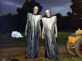 он с Альфа-Центавра