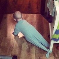 ... и следом за ней, бутеров наделать...