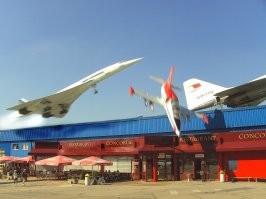 Взлет и "падение" советского сверхзвукового Ту-144