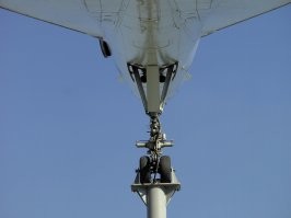 Взлет и "падение" советского сверхзвукового Ту-144