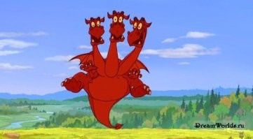 Дедушка наш, еще умел летать...