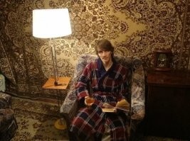 А вот это фото вполне уютное.