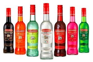 Это девушки, настоящие женщины, это водка, текила, самбука.