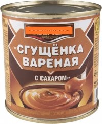 Зачем варить? Когда можно купить готовый продукт.
Я даже в тюбиках видел варёную сгущёнку.