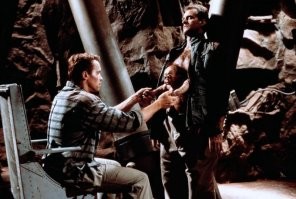 так это же чувак из Вспомнить всё. 
Ему сейчас тридцатник должен быть )))