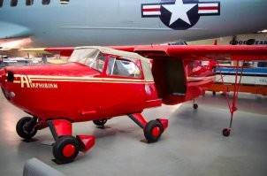 Кто подскажет модель?
Fulton FA-2 Airphibian