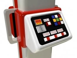 Я как-то тоже собрал копию машины времени, вот этой машины.