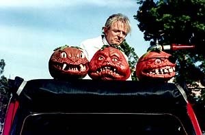 Это же парник-душегубка, авто для помидоров