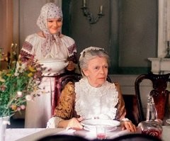 Фимка, неси бланманже с кисилём!!