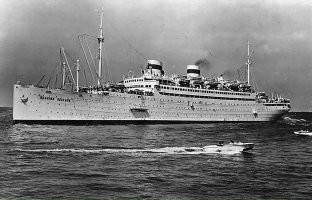 Мифический теплоход «Михаил Светлов» в «Бриллиантовой руке»