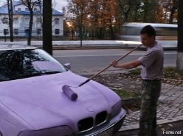 Убойные кадры в стиле "И так сойдет"