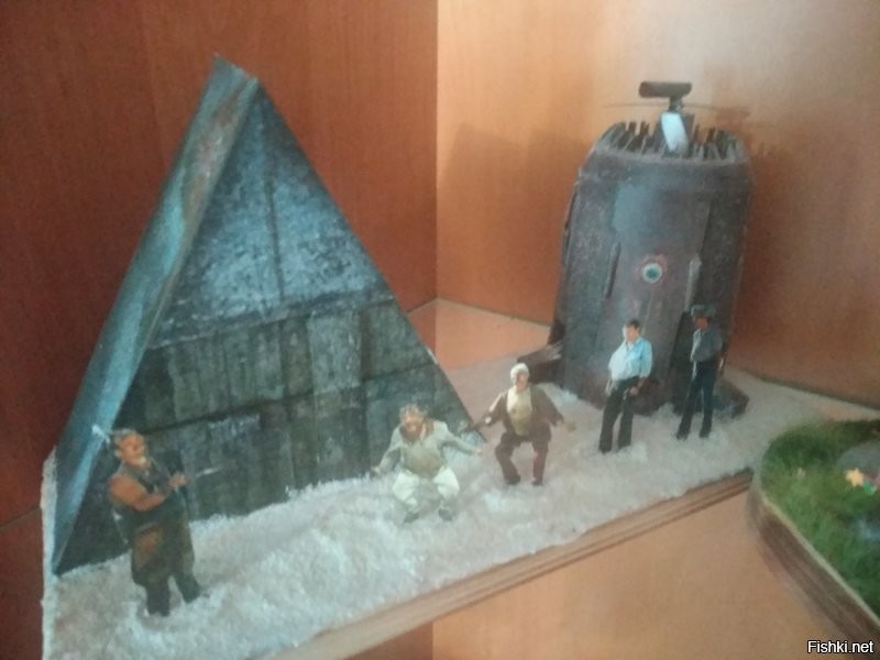 Продолжу немного ещё..