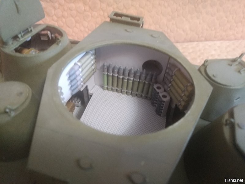 Продолжу немного ещё..