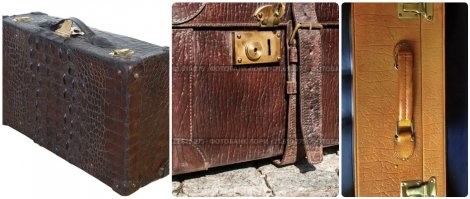 Хм... Я сваликом красил капот и крылья на первых Жигулях. Суриком. 
Так было надо. 

Не дал просохнуть первому слою, покрасил вторым. 
Когда всё высохло, поверхность была как старый кожаный чемодан. 
Случайно, конечно, но получилось прикольно. 
Люди спрашивали, как я этого добился. 

Примерно так получилось: