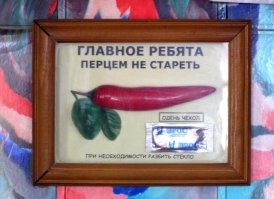 Самое жгучее растение на планете