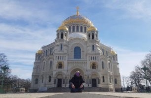 Красивые места под Питером