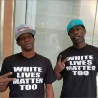 Там ещё два нигера было, один из них ВДВшник. :))))