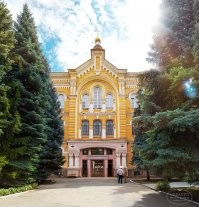 Всё балаболишь козлик? Здание училища уже давно восстановлено: