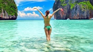 Самое лучшее место для отдыха в Турции - Таиланд.