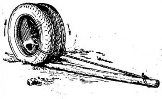 Открыли неведомое .....лядь. Вы ещё про цепи расскажите! Учите матчасть товарищи водятелы.