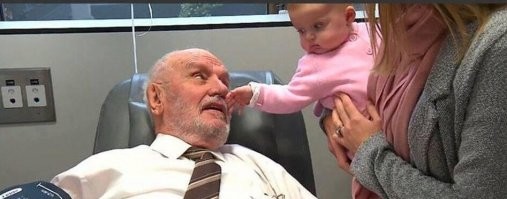 Вот кого надо реально причислять к лику святых, а не этих шутов-отшельников...