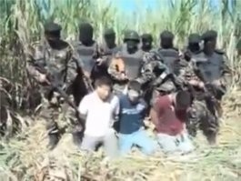 Вот они - "древние майя"