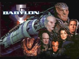 Детективное агенство Лунный свет и Вавилон 5