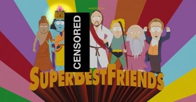 Поставили бы сразу скульптурный ансамбль