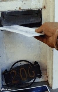 когда принесли счет за коммуналку...