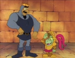 А это точно кот? Может, это...