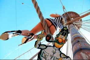 Не совсем про Японию