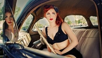 Подборка автомобильных приколов