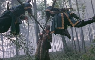 и ни слова о том, что китайцы умеют летать