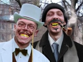 Господа одобряют