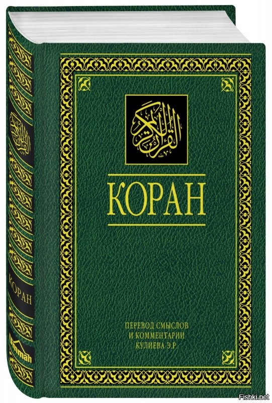 "Коран написан не на русском языке"  -  Есть Коран и в переводе.... Причем и разные переводчики (Кулиев, Порохова).