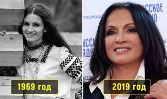 Первая и последняя роль известных актрис