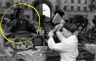 на Арнольда чем то смахивает...