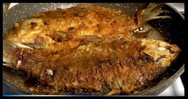 Что-то захотелось жареных с хрустящей корочкой карасиков, как в детстве…  Эх, аж запах почувствовал… Землякам со Слуцка привет!